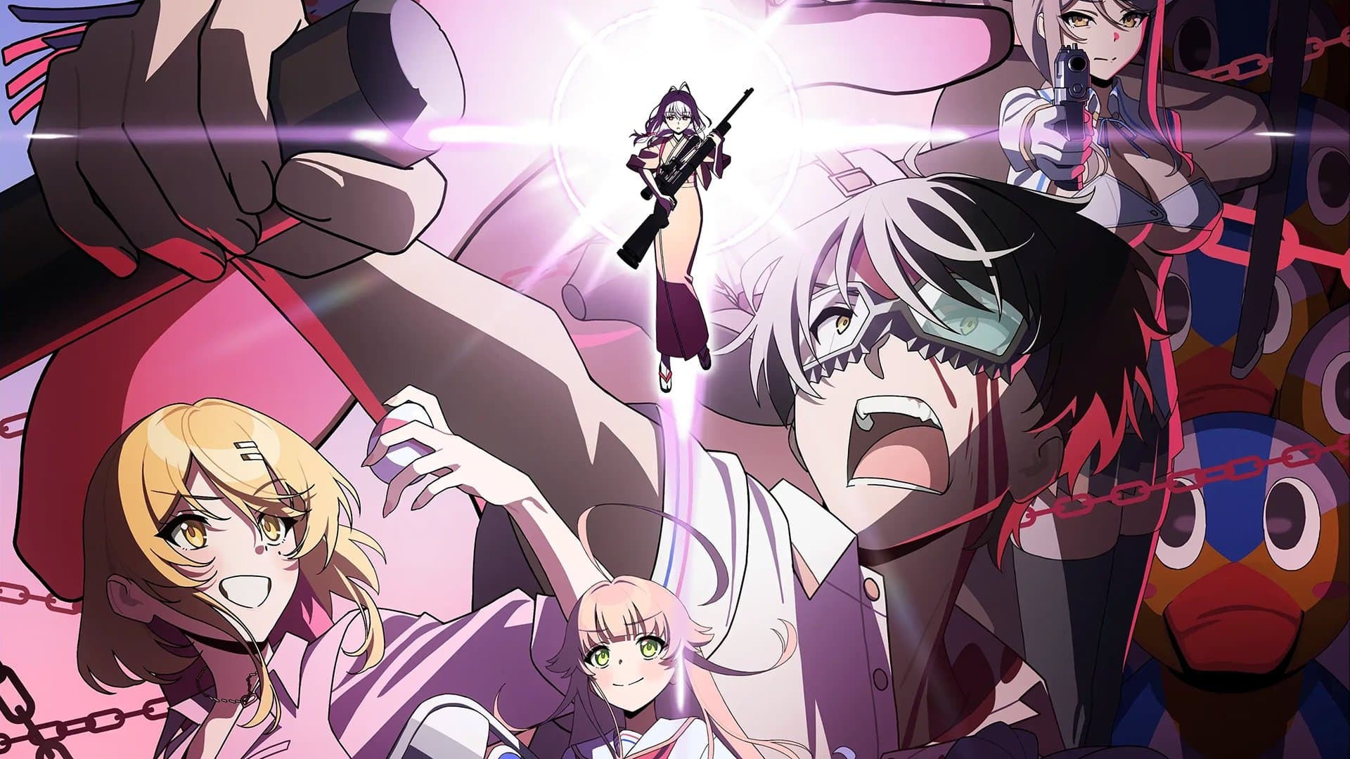 누키타시 THE ANIMATION