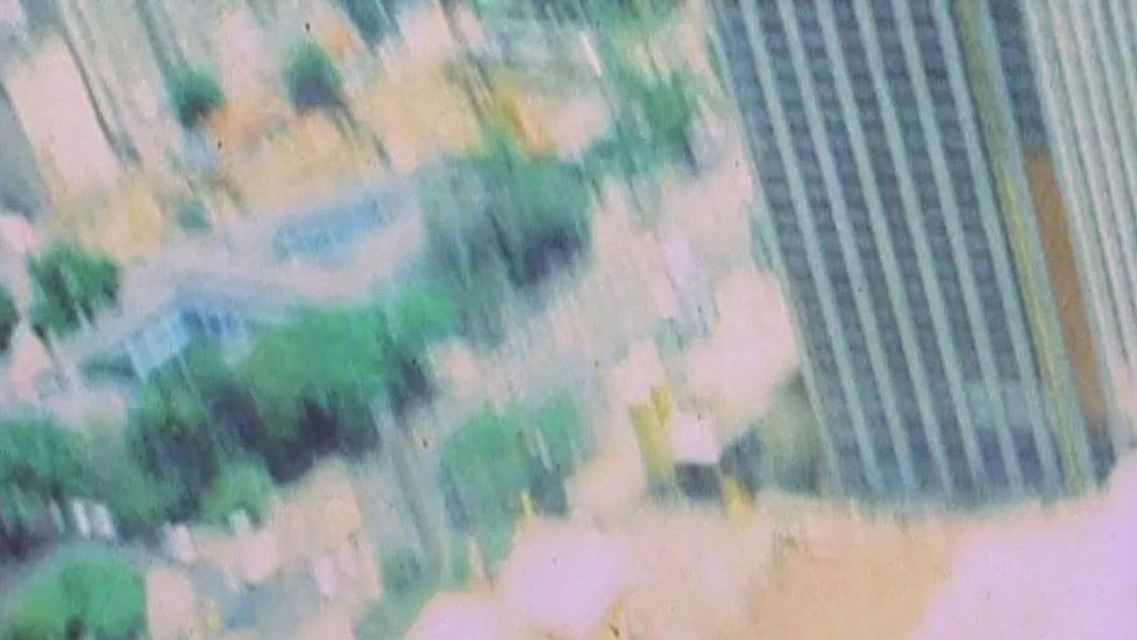 Intento de vuelo fallido