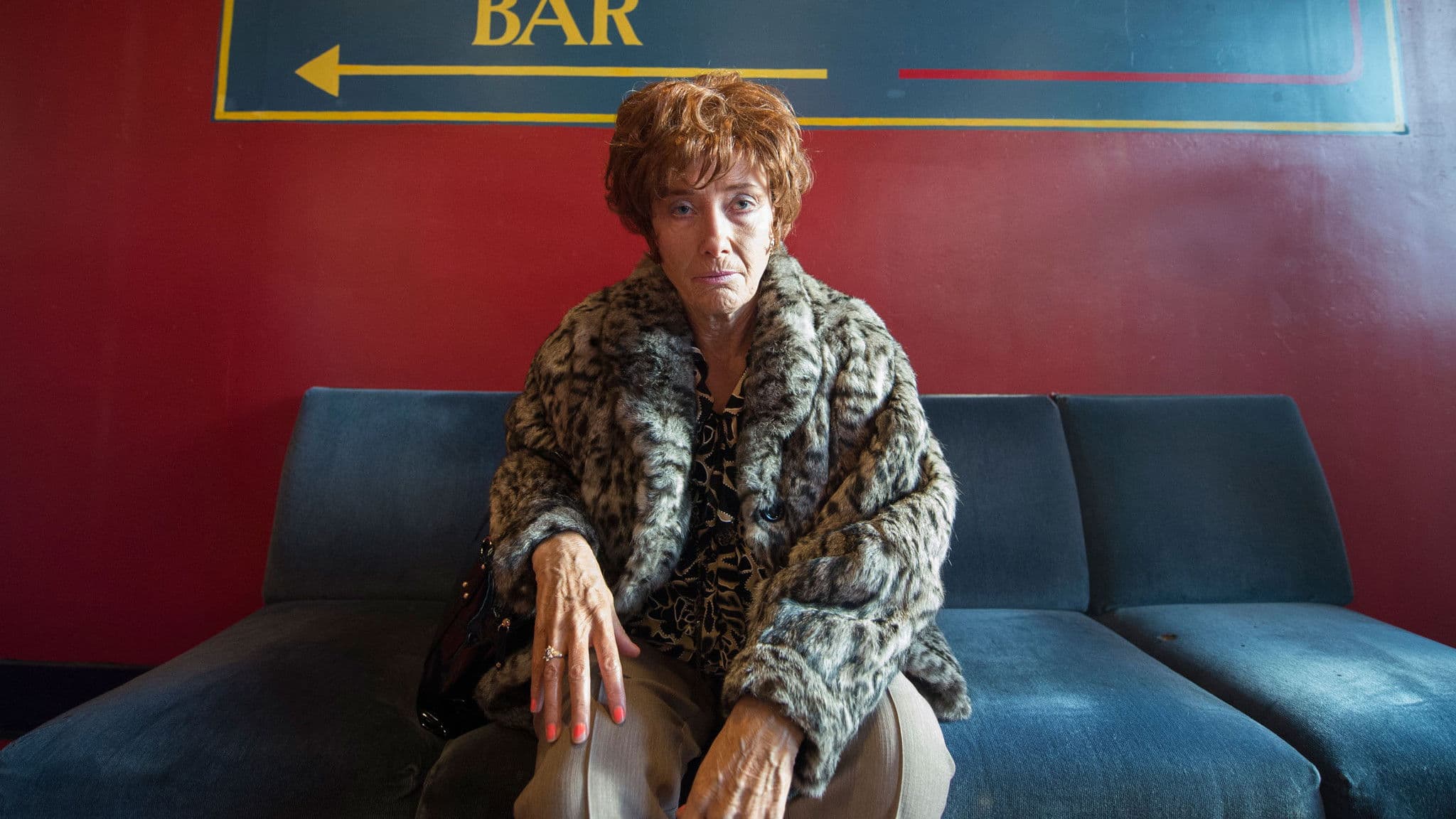 더 롱 미드나잇 오브 바니 톰슨