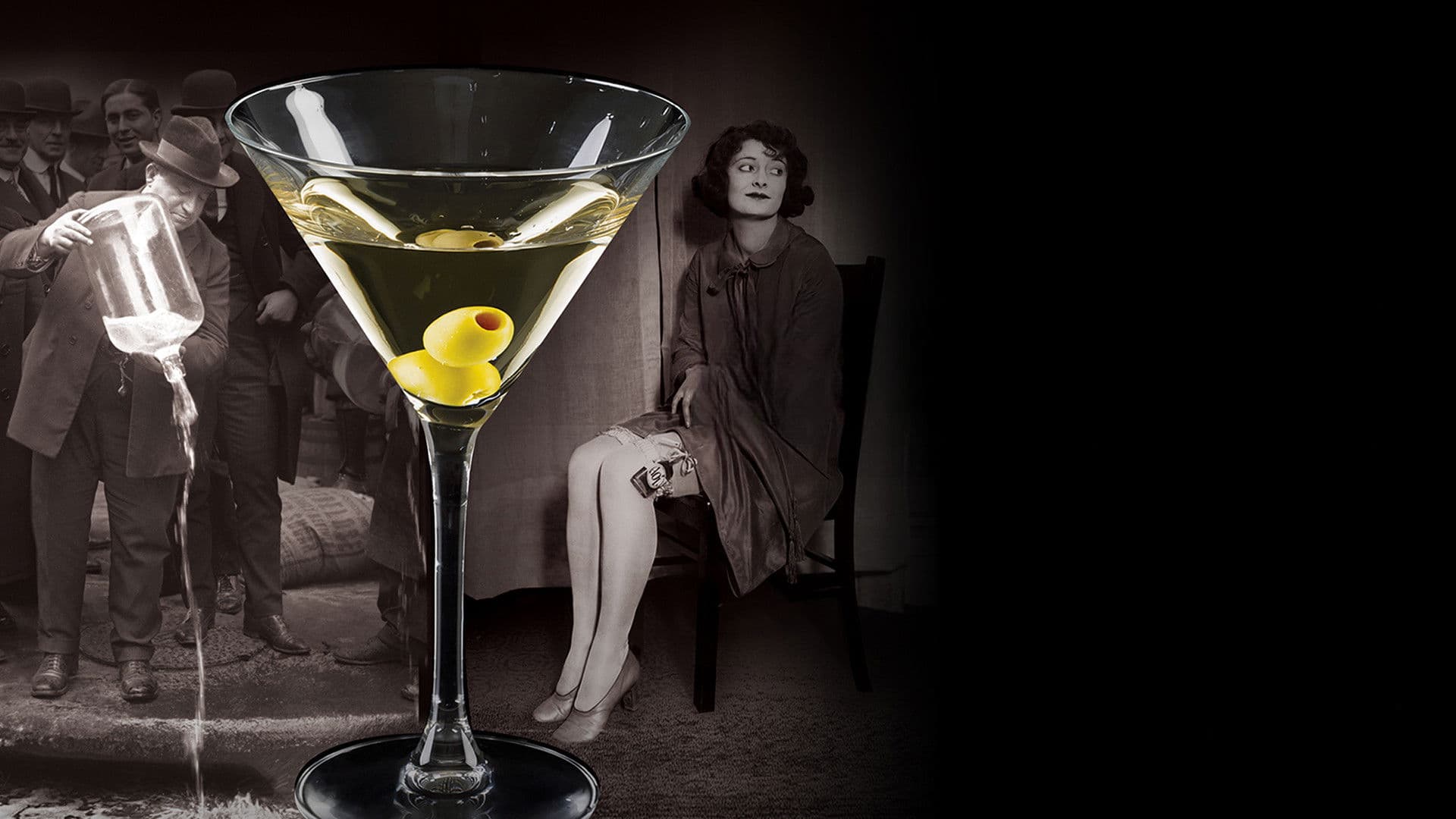 켄 번스: 금주법