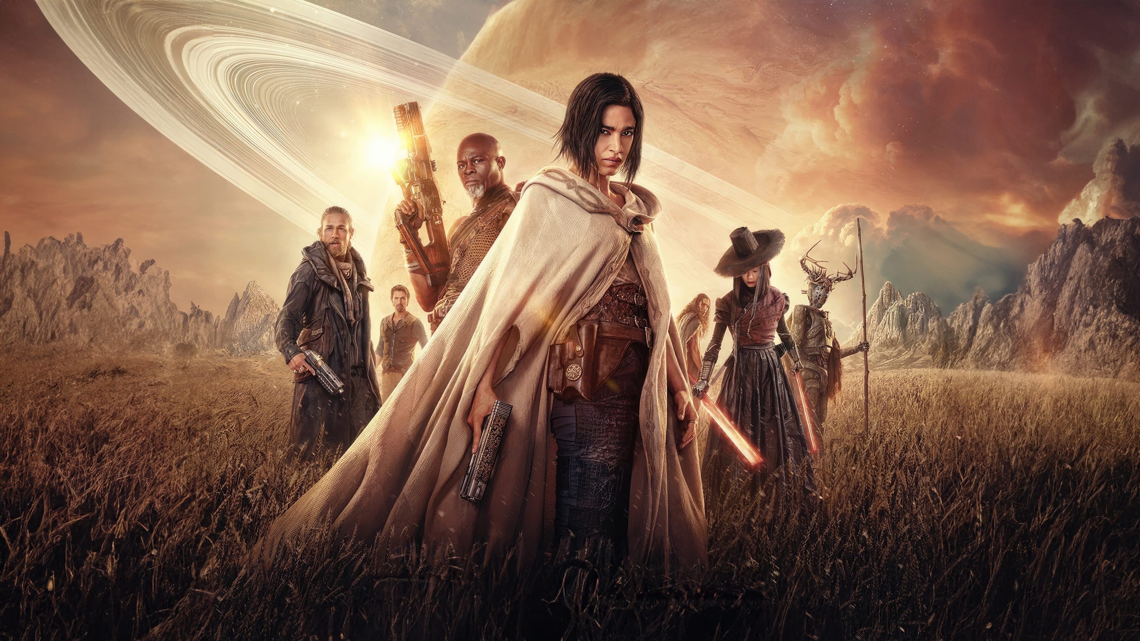 Rebel Moon — 파트 1: 불의 아이