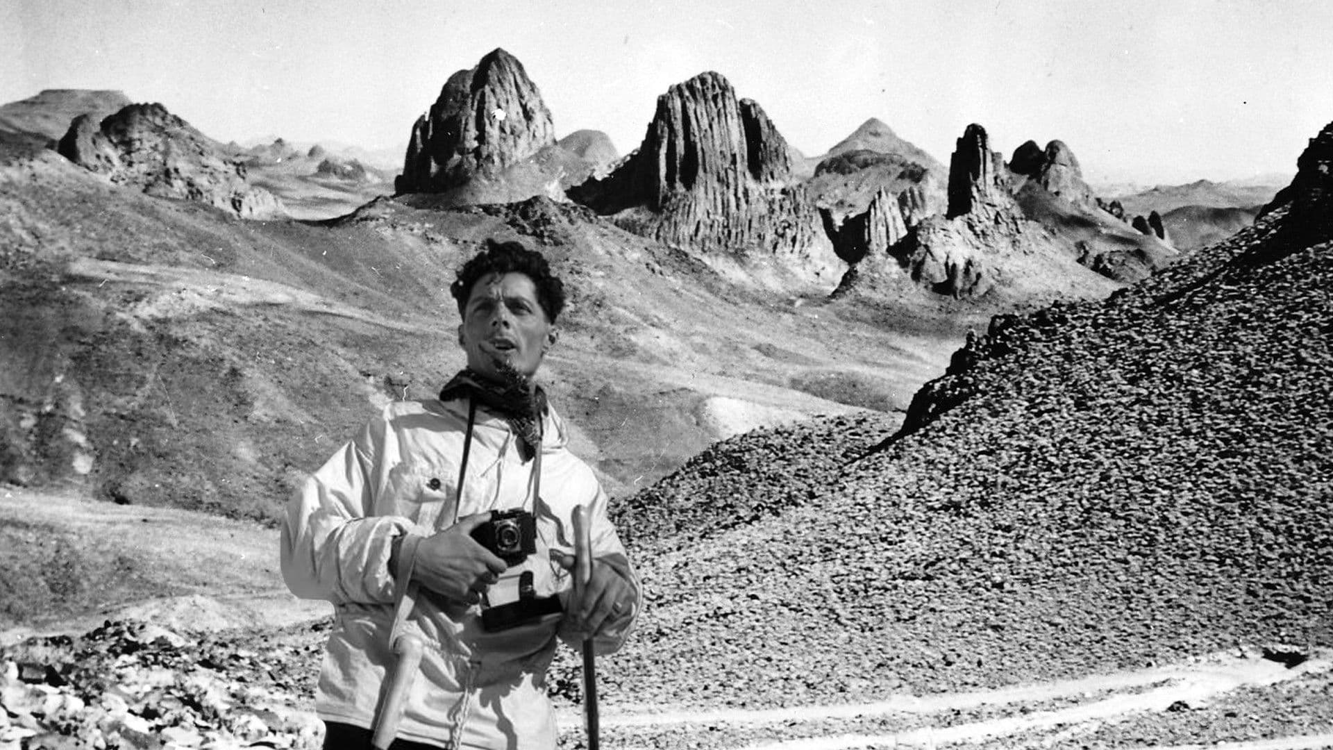 L'Appel Du Hoggar, Au Cœur De L'Atlantide