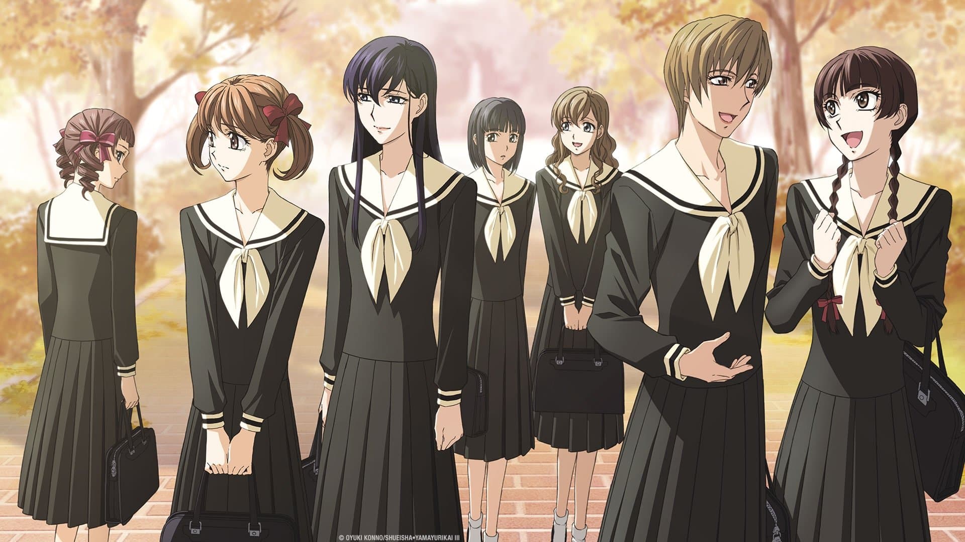 마리아님이 보고 계셔