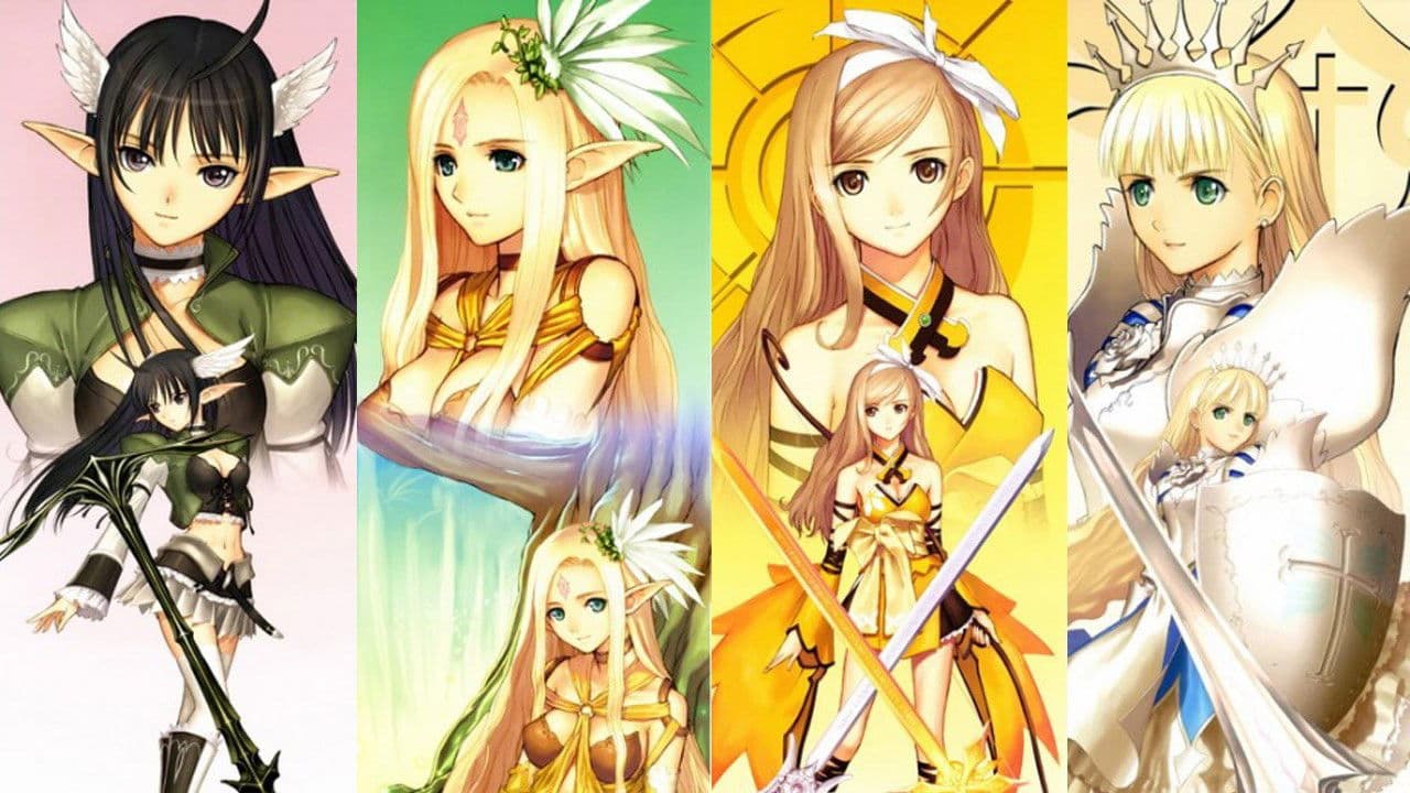 샤이닝 티어즈 크로스 윈드