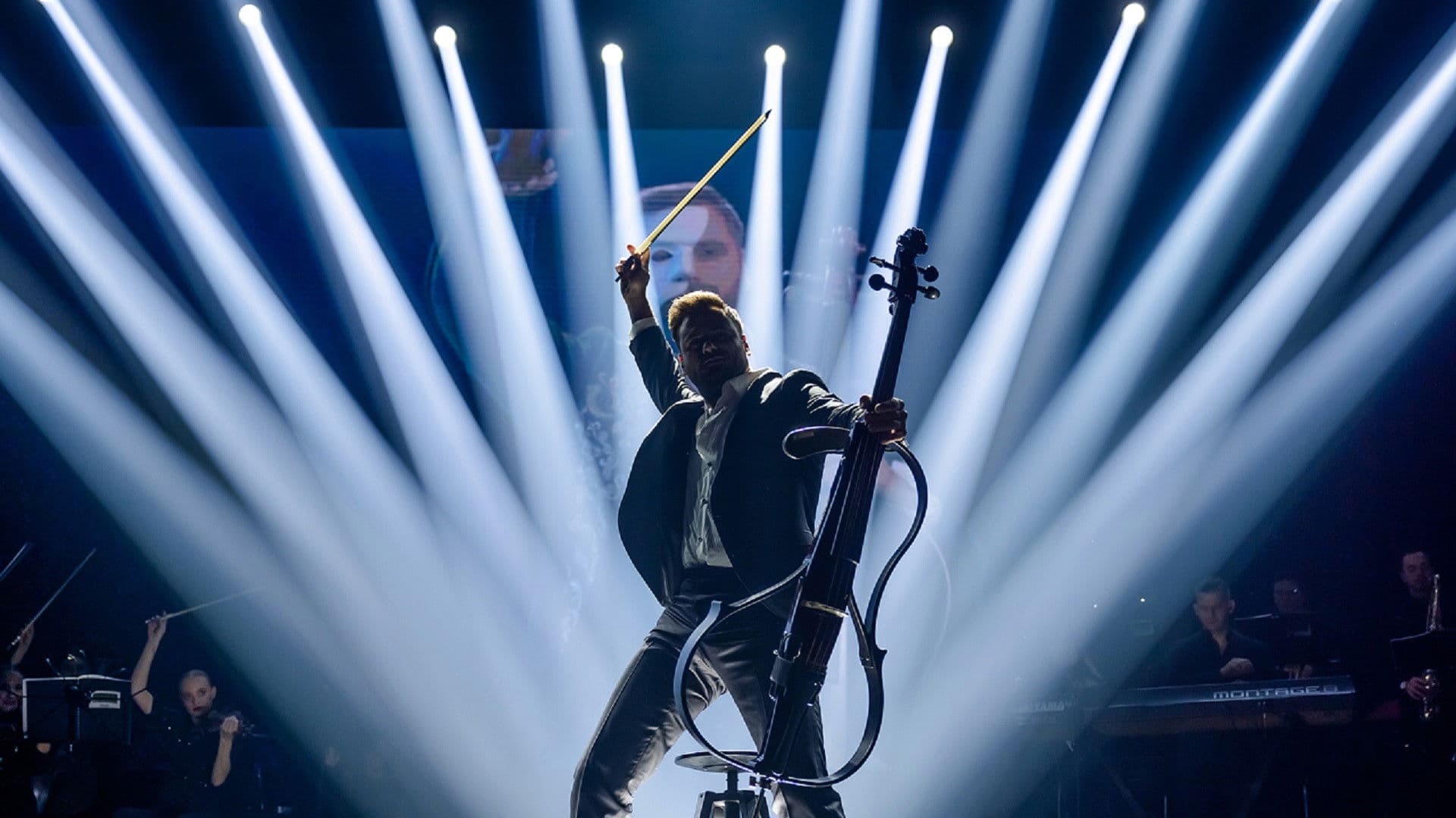 Hauser - Rebel With a Cello Live in Budapest 2022
