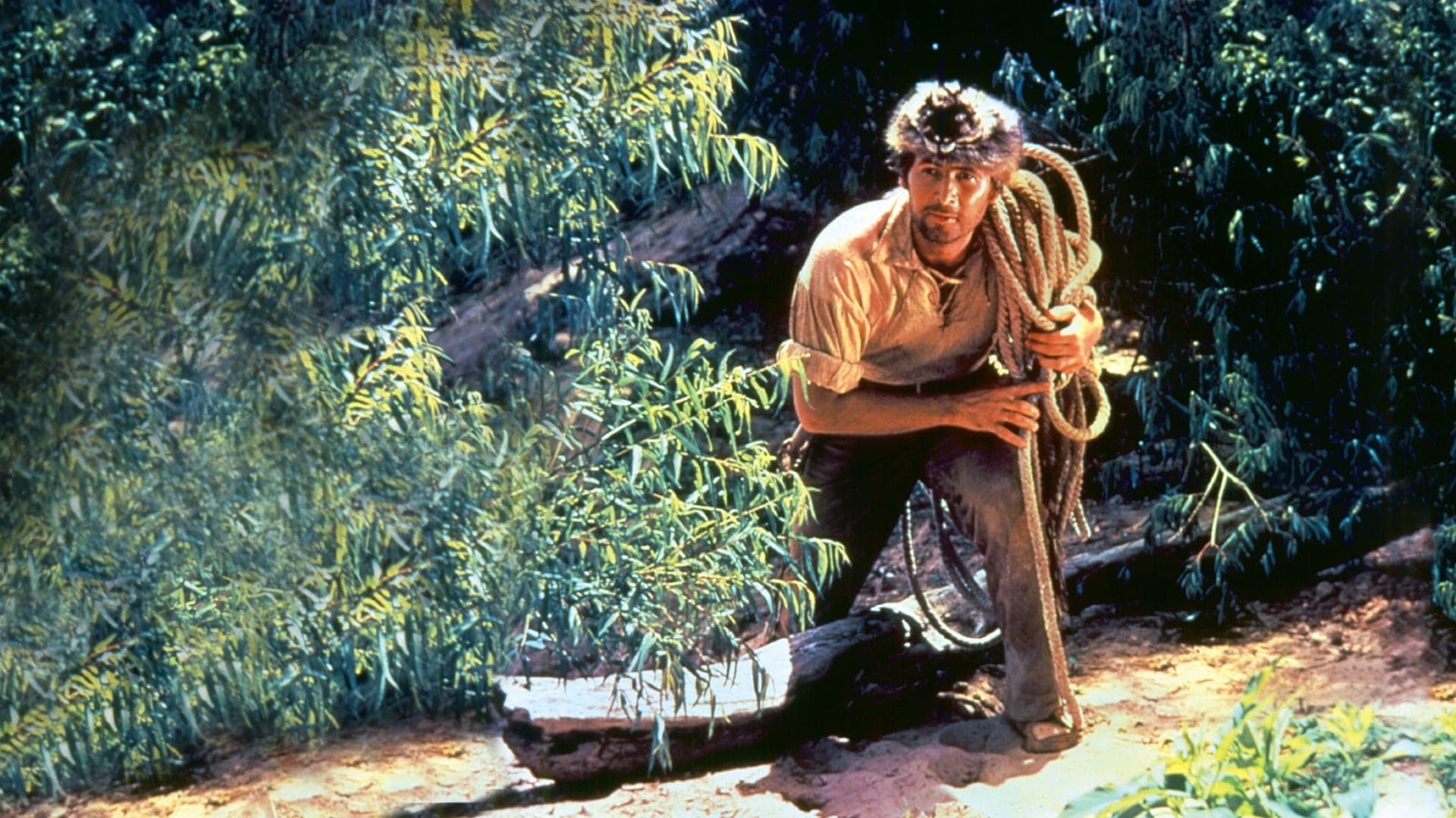 데이비 크로켓과 강의 해적들