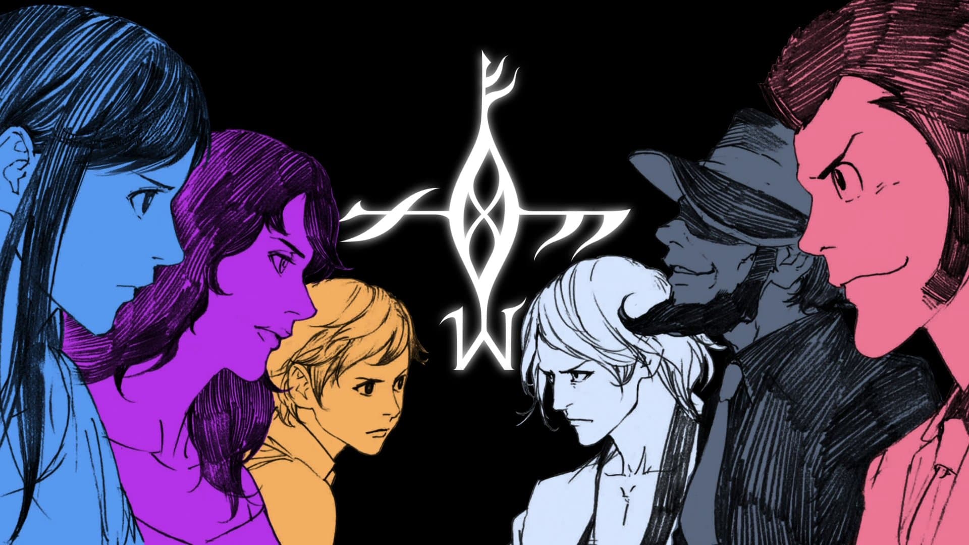 루팡 3세 VS 캣츠 아이