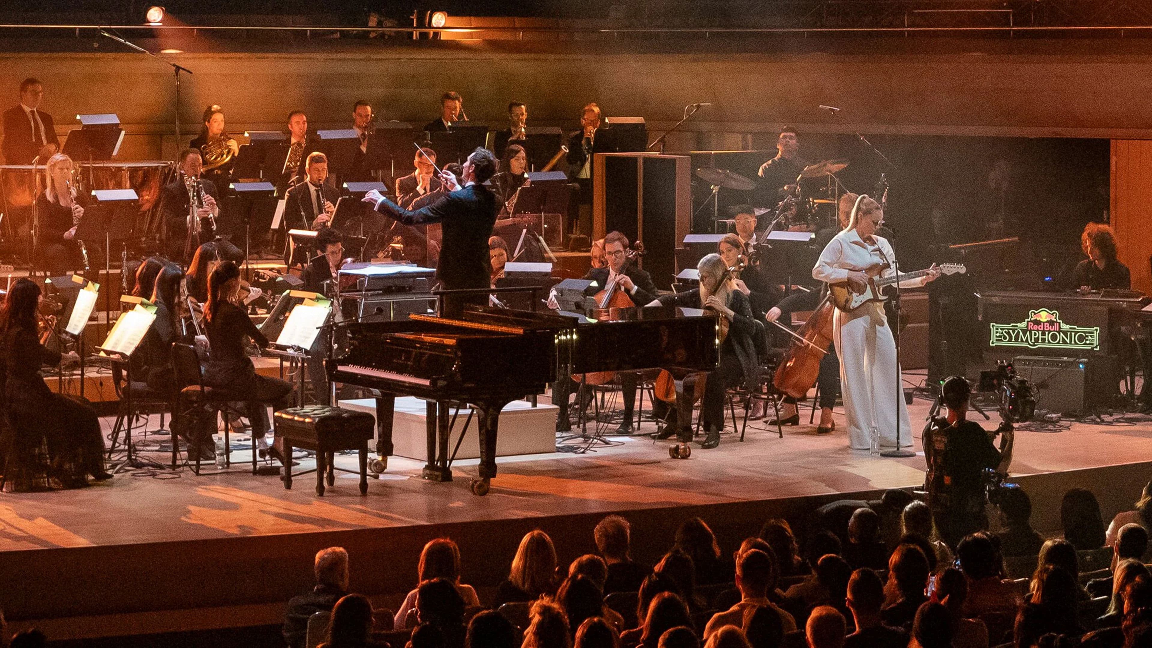 MuchMusic Presents Charlotte Day Wilson Live at Red Bull Symphonic