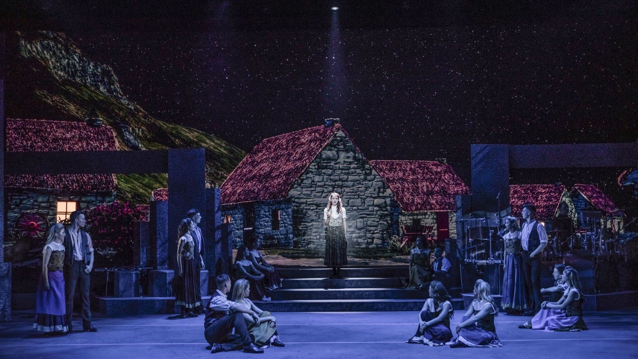 리버댄스 25th 애니버서리 쇼