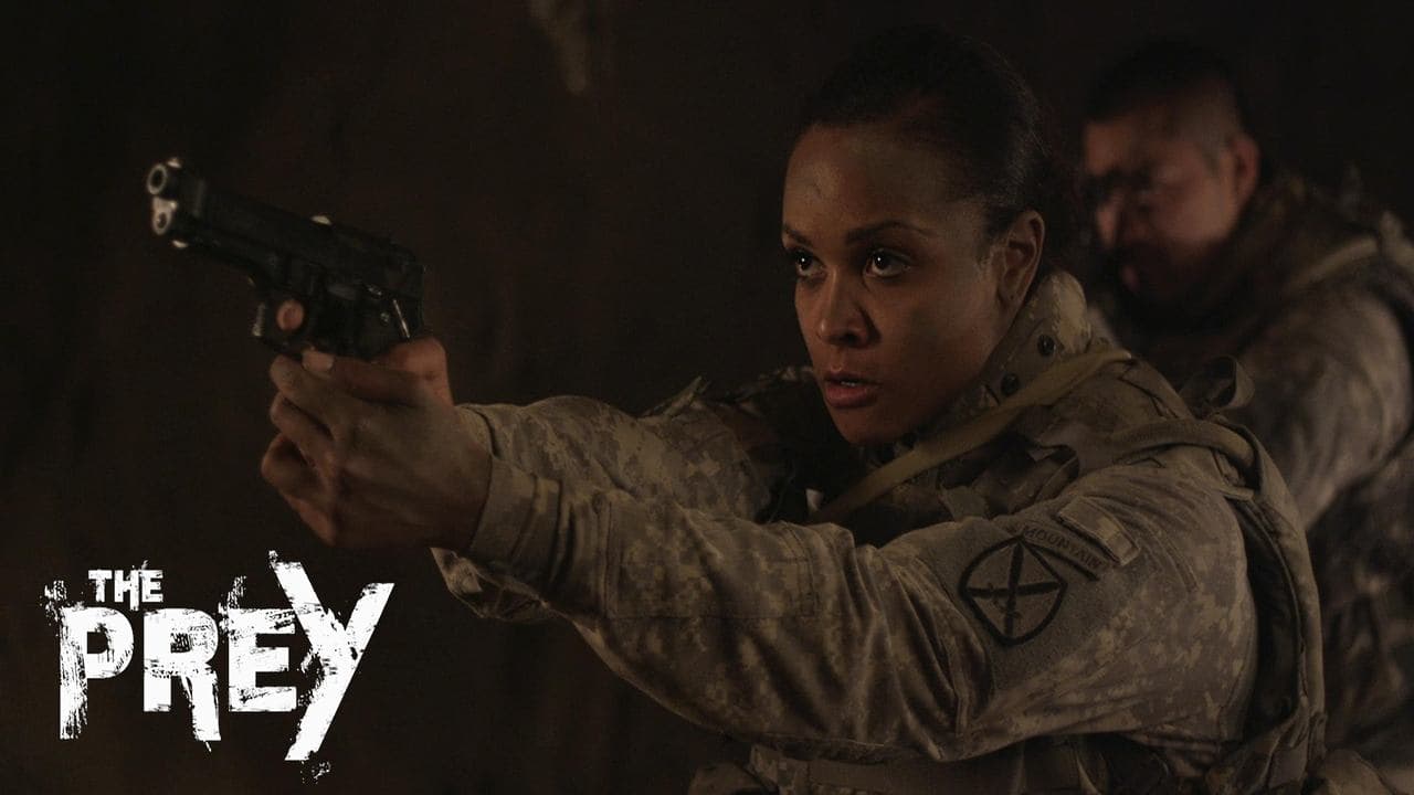 헌티드 몬스터: 프레데터 VS 미해병대