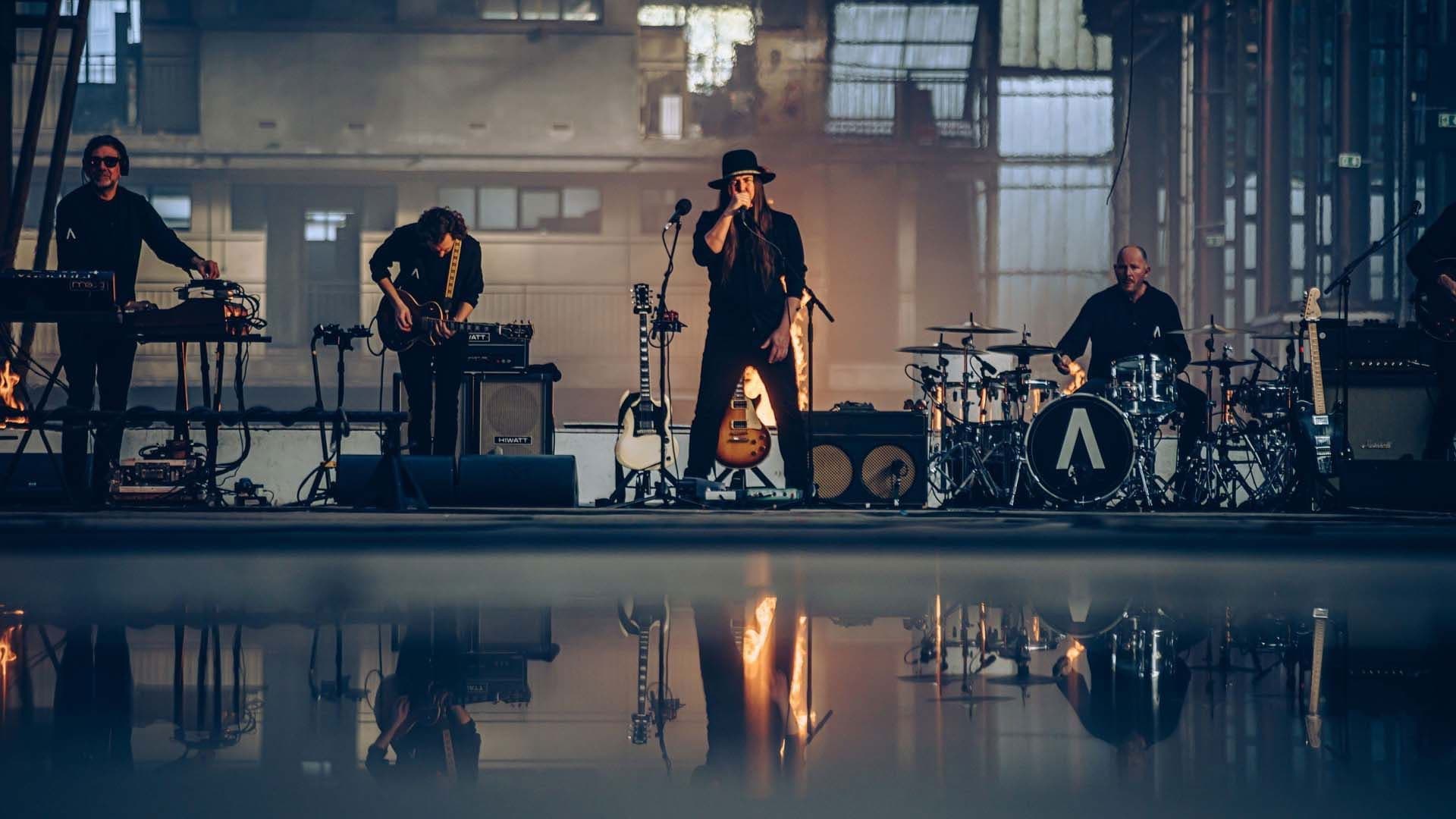 Archive aux Grandes Serres de Pantin - Passengers