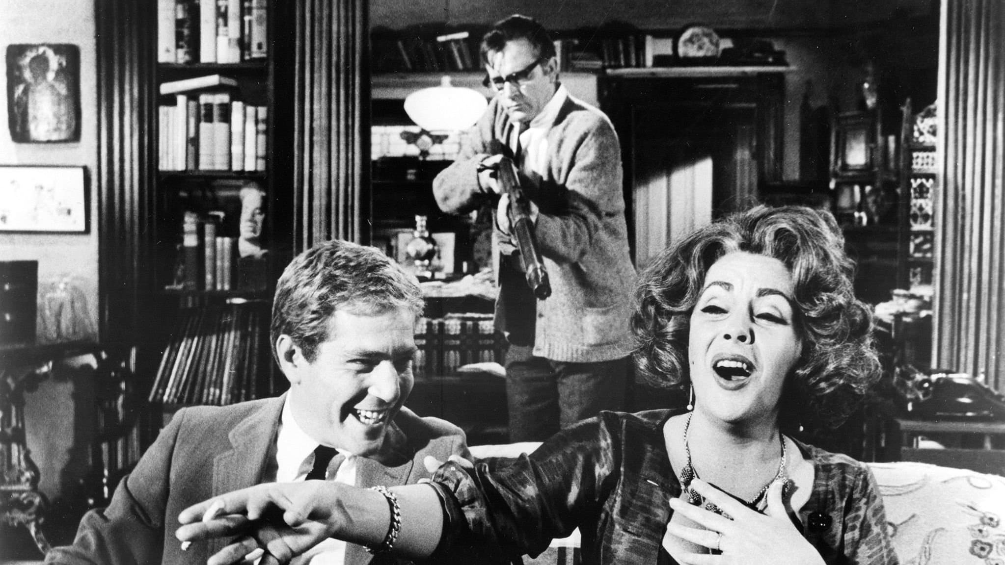 누가 버지니아 울프를 두려워하랴