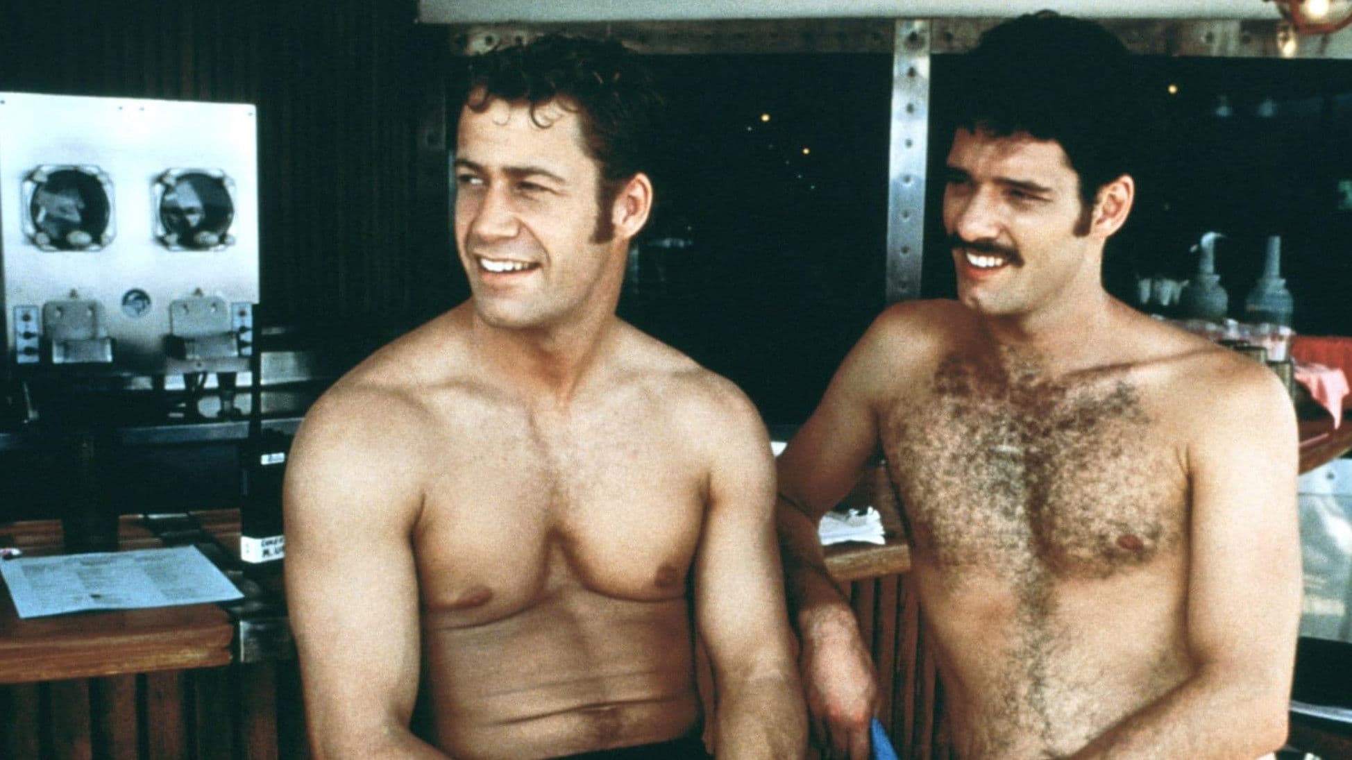 테일 오브 더 시티, 두 번째