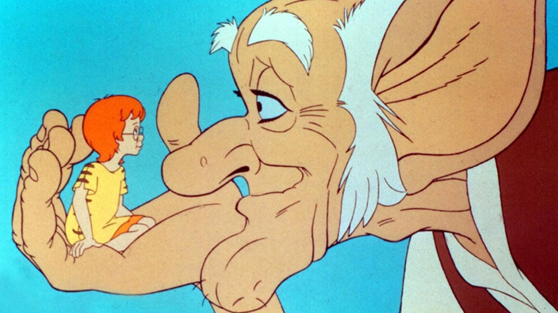 내 친구 꼬마 거인