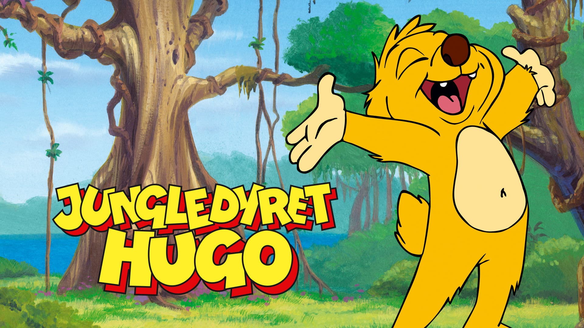 Jungledyret Hugo