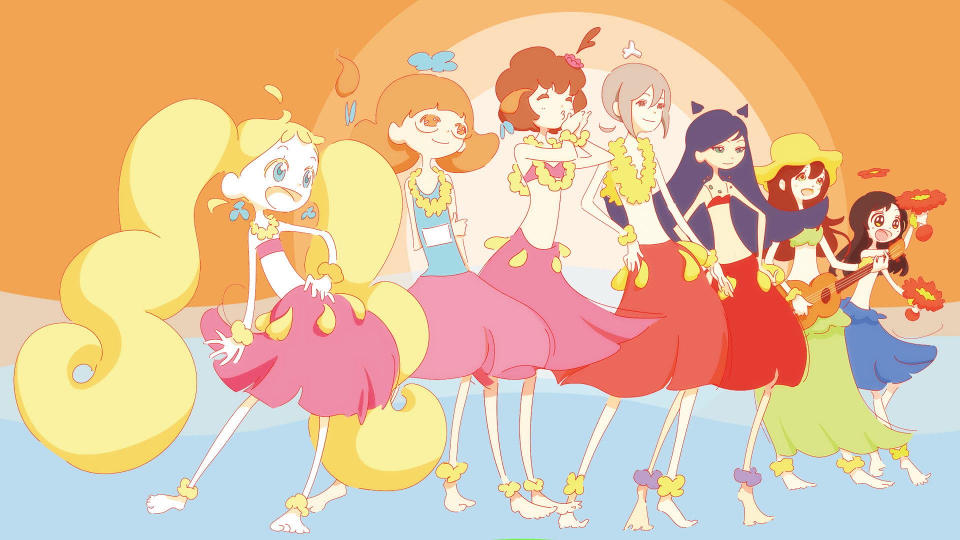 훌라잉 베이비즈