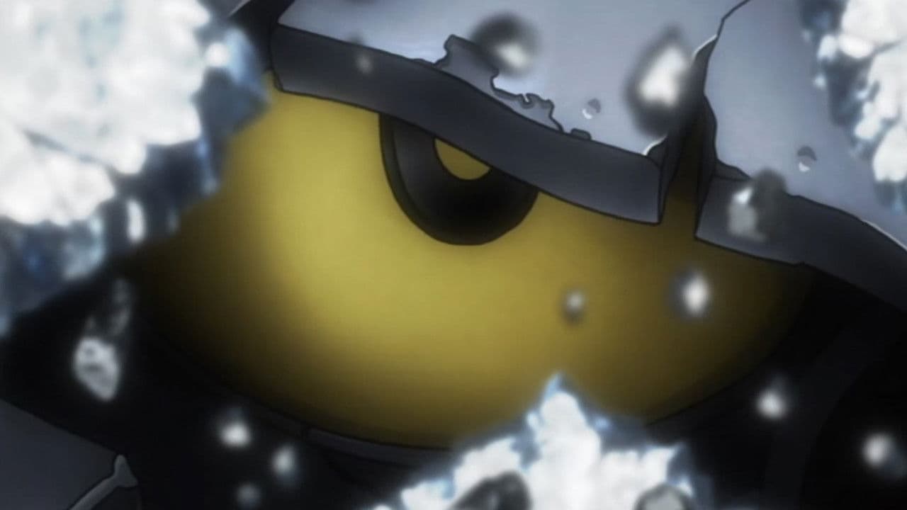 철인 28호: 백주의 잔월