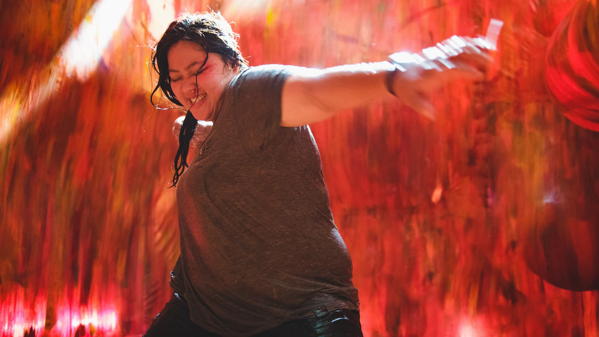 나는 살을 빼기로 결심했다