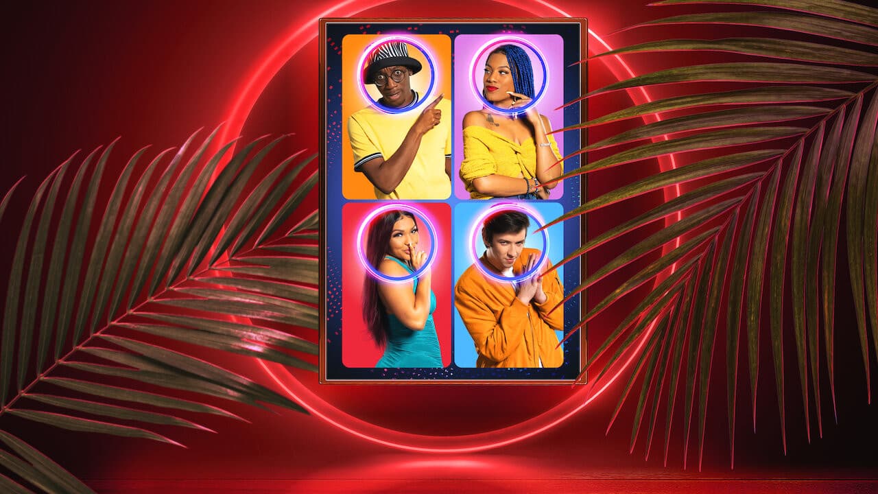 더 서클: 미국 - 애프터파티