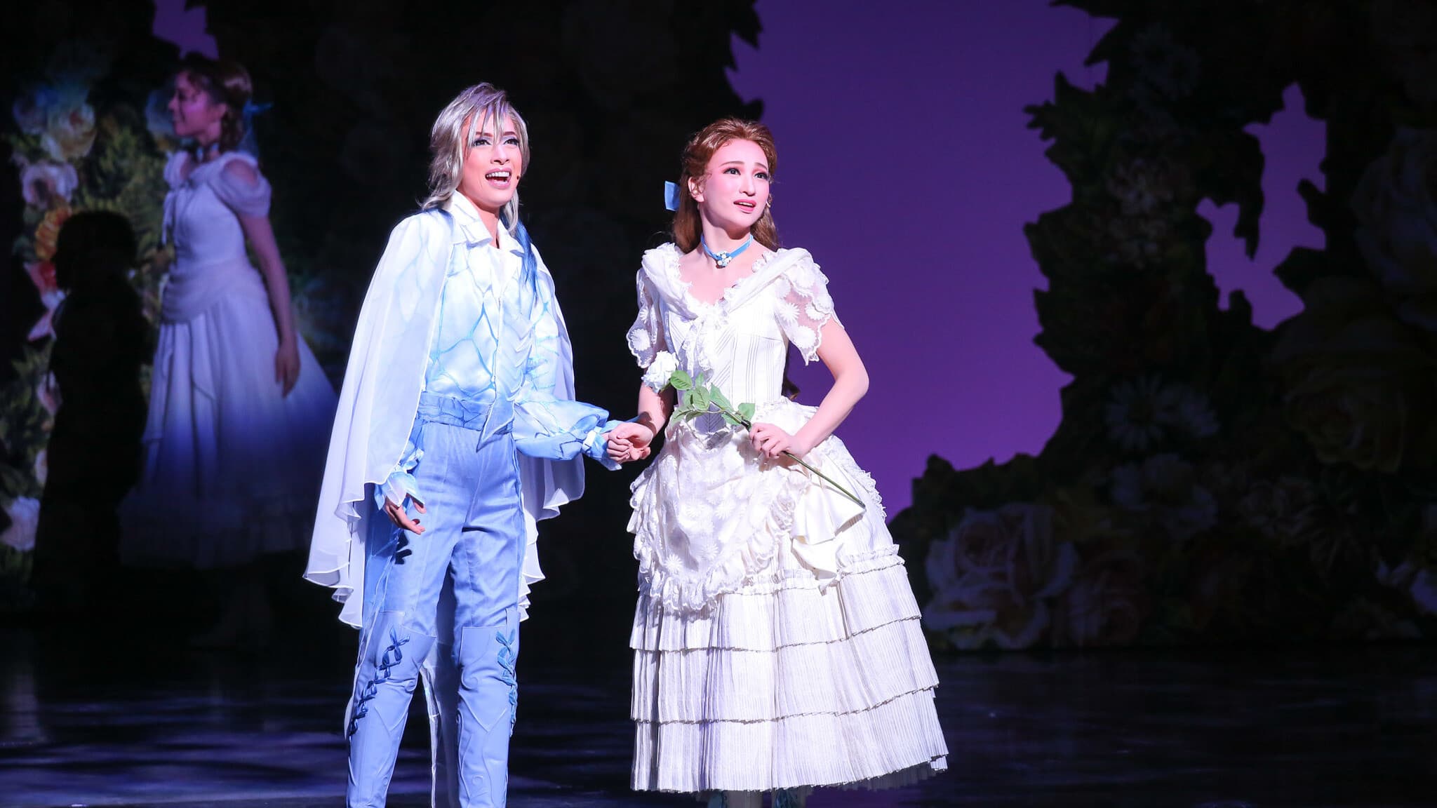 A Fairy Tale —青い薔薇の精— / シャルム!