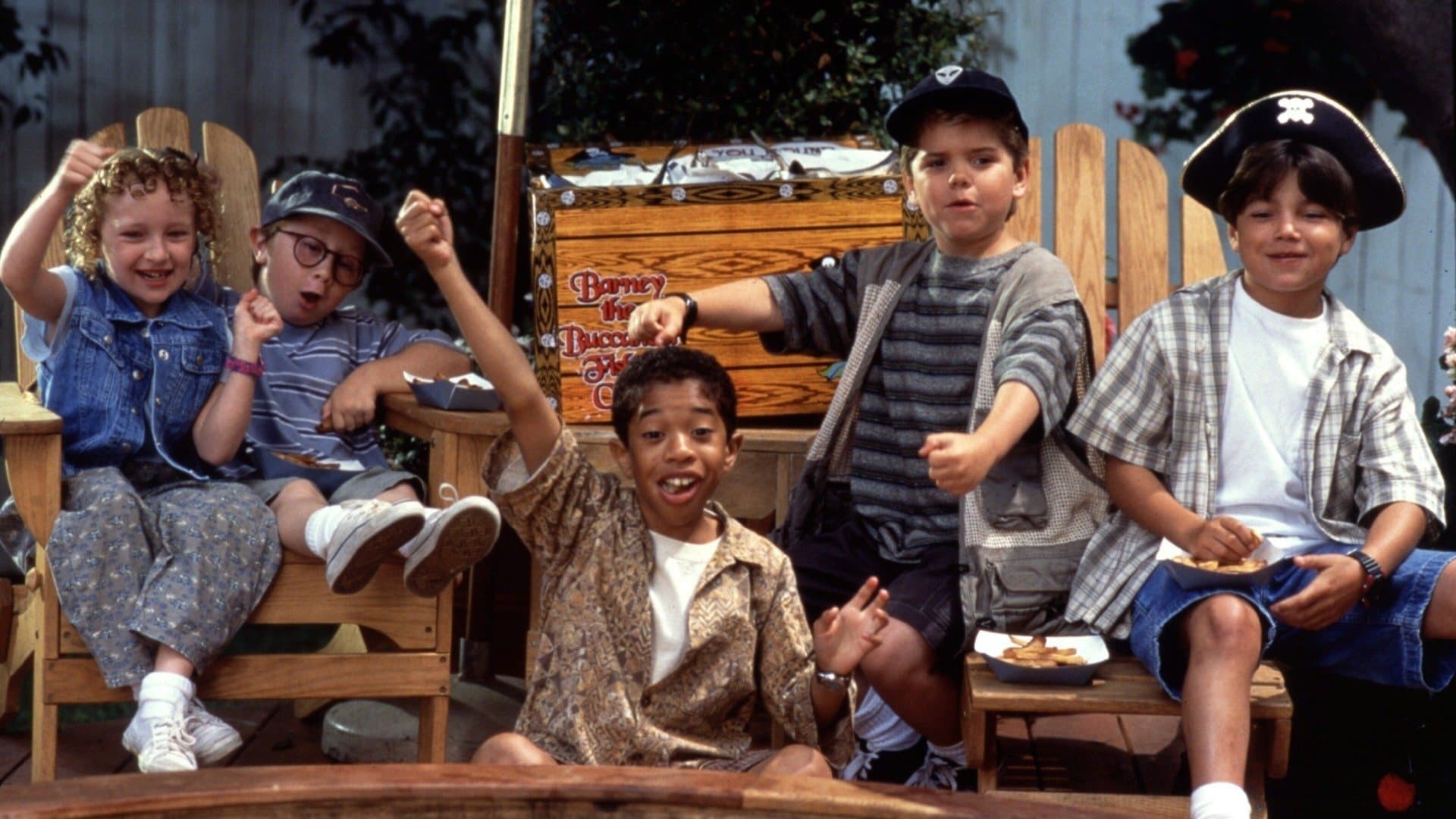 슬래피와 악동들