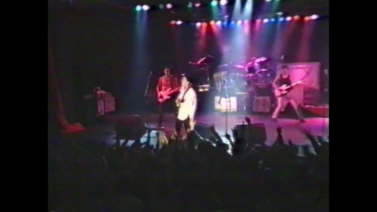 Los Ronaldos - En directo - Sala Aqualung