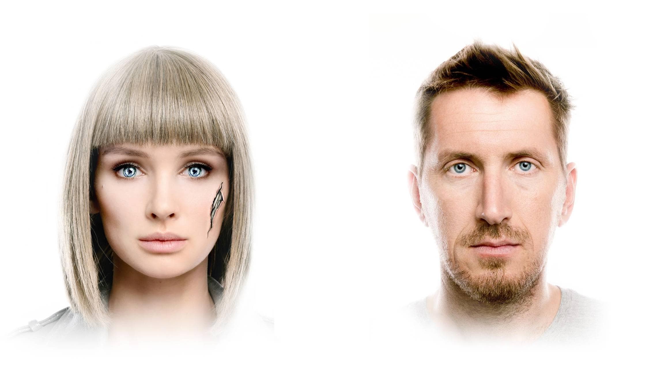 그녀, 안드로이드