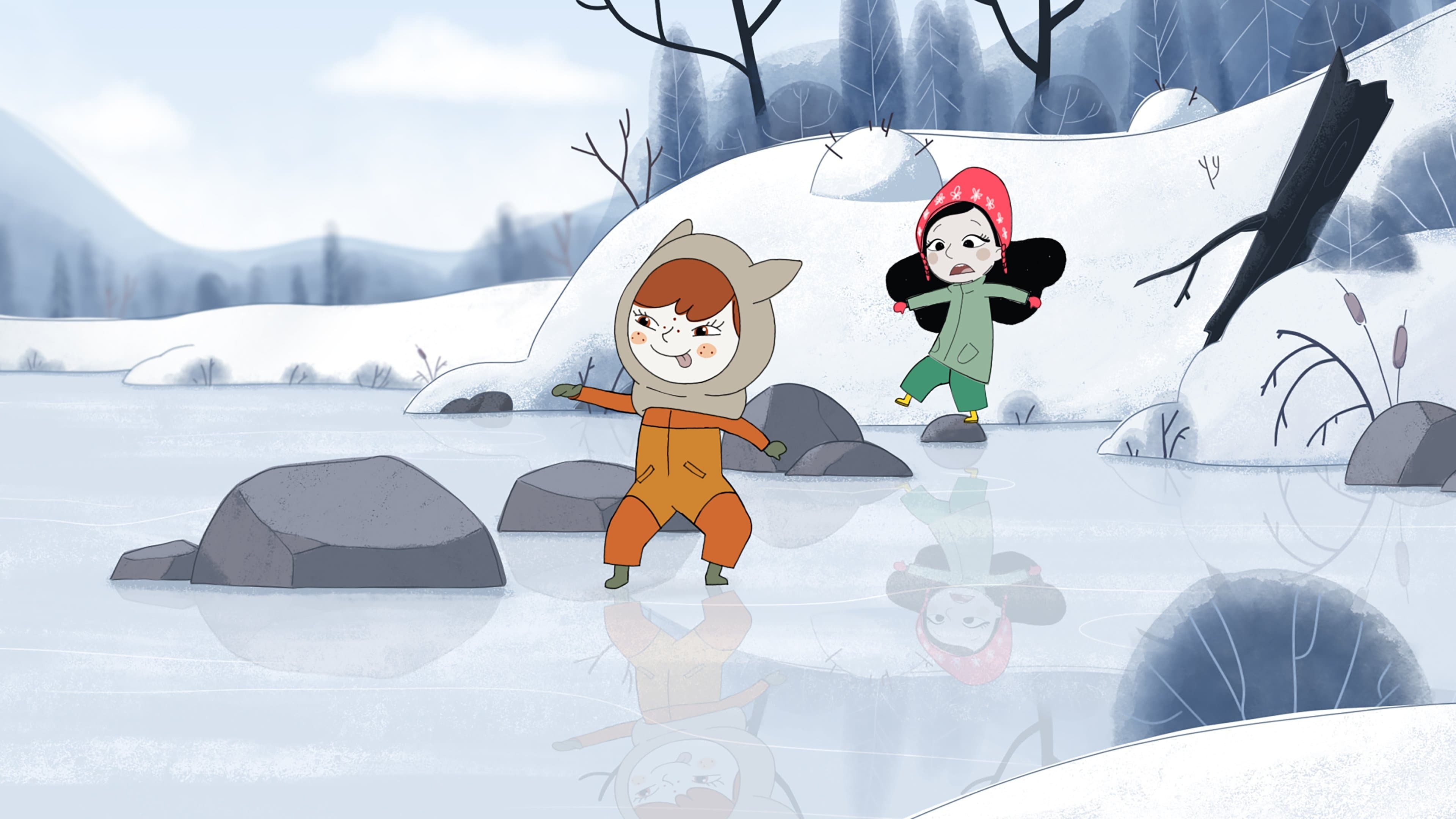 두니아, 설원의 모험