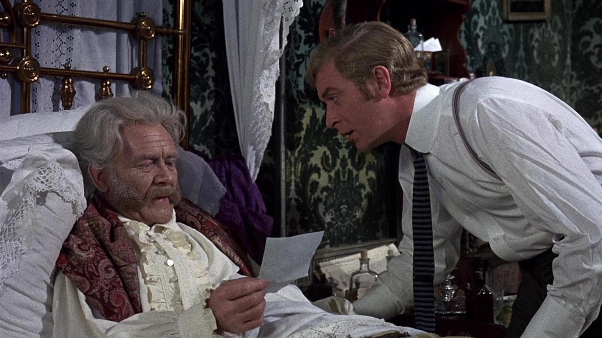 유산 상속 작전