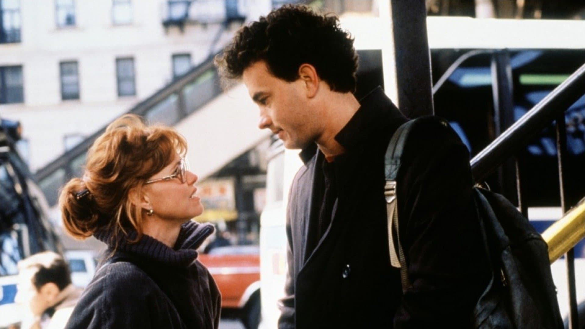 톰 행크스의 비상전략