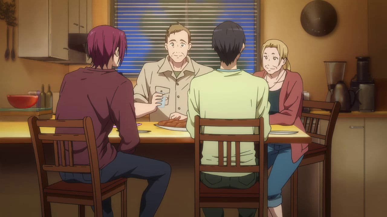 극장판 프리 타임리스 메들리 인연