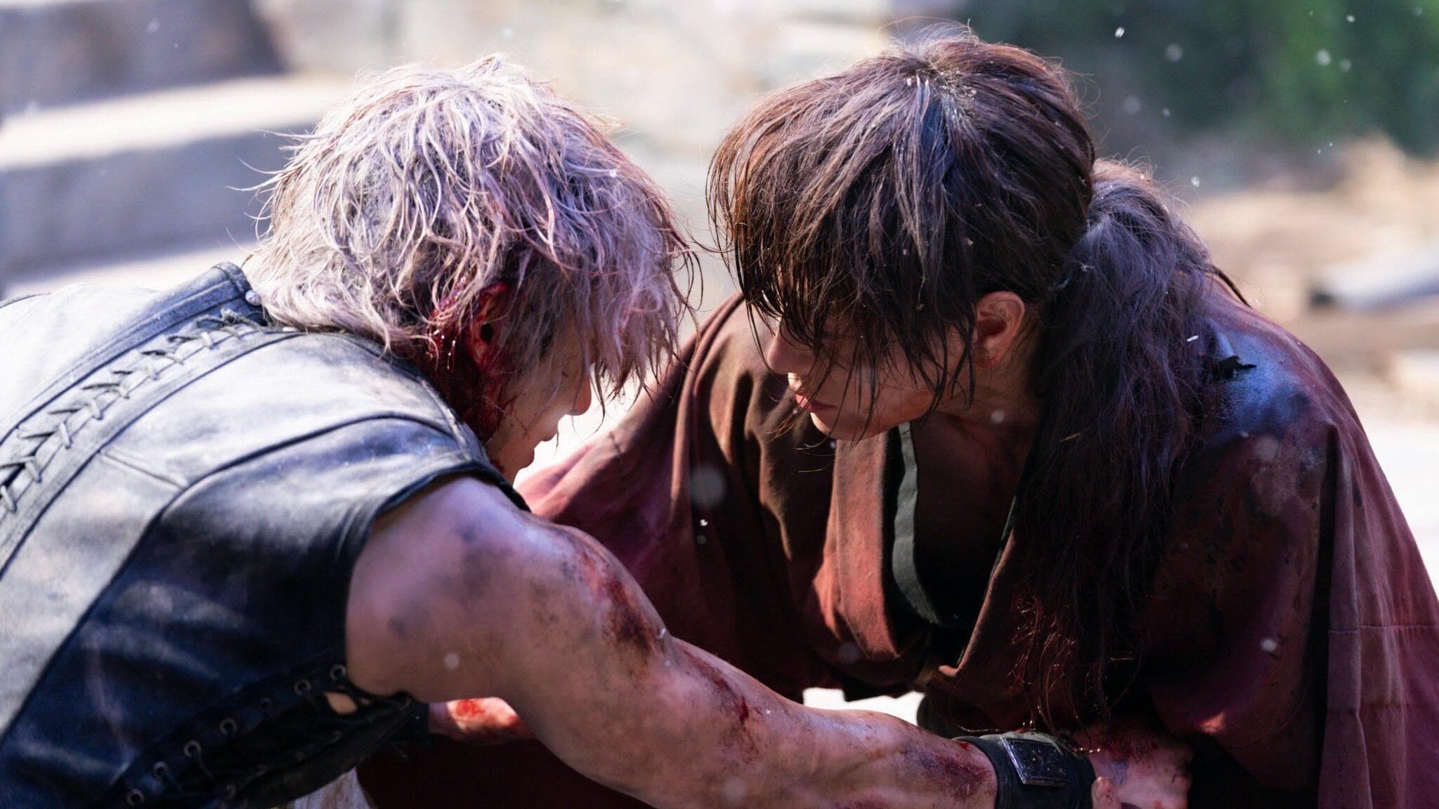 바람의 검심 최종장: 더 파이널