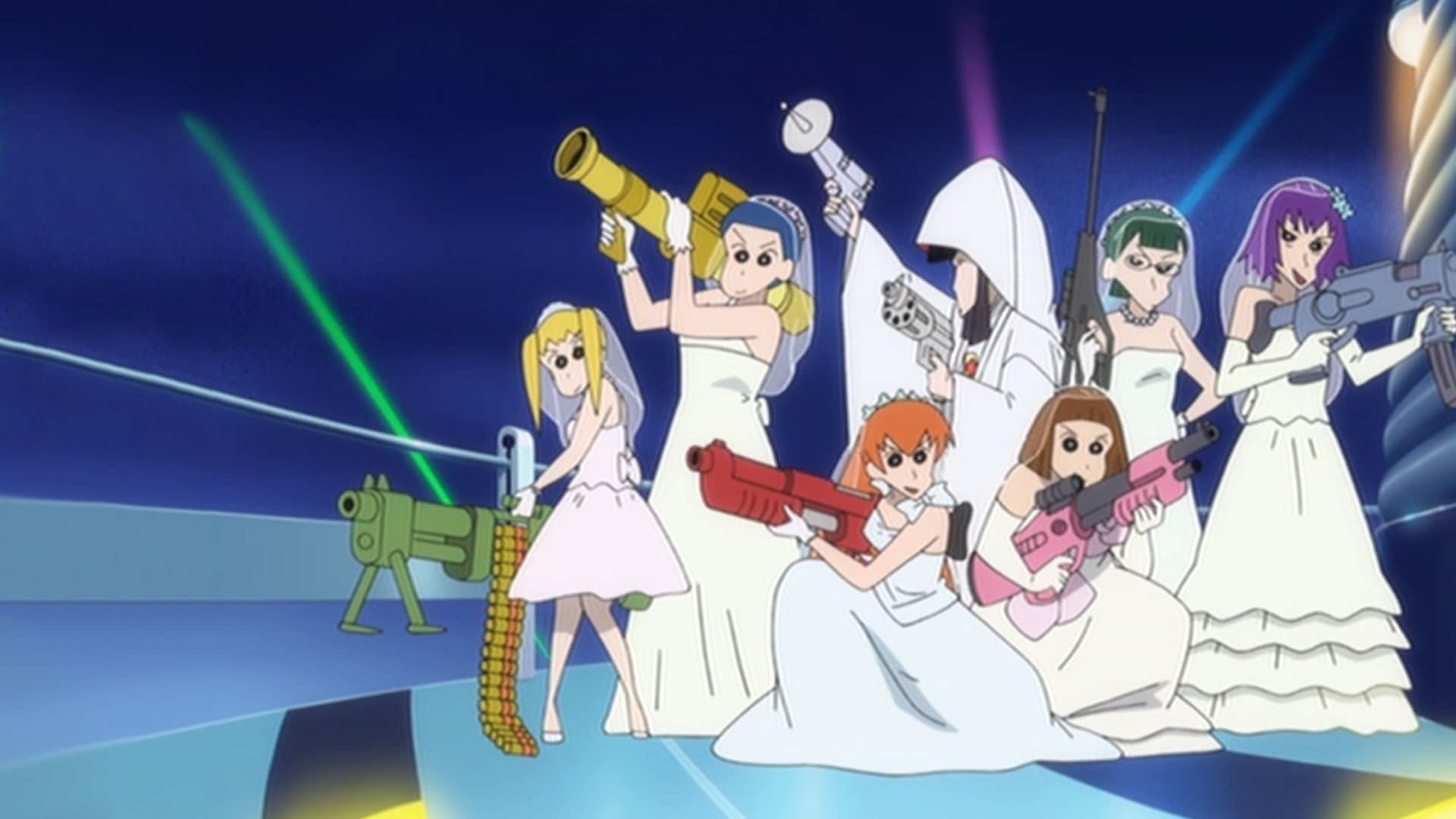 극장판 짱구는 못말려: 초시공! 태풍을 부르는 나의 신부