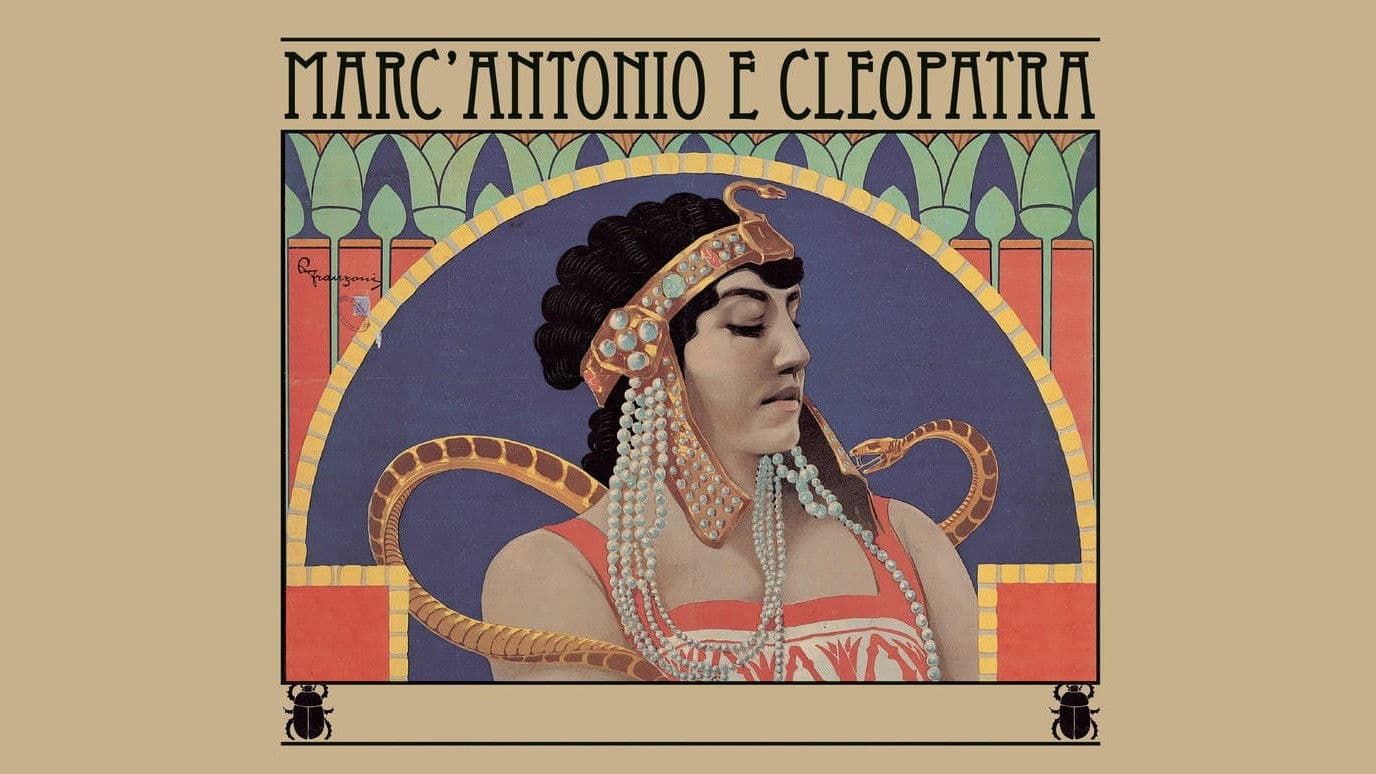 Marc'Antonio e Cleopatra