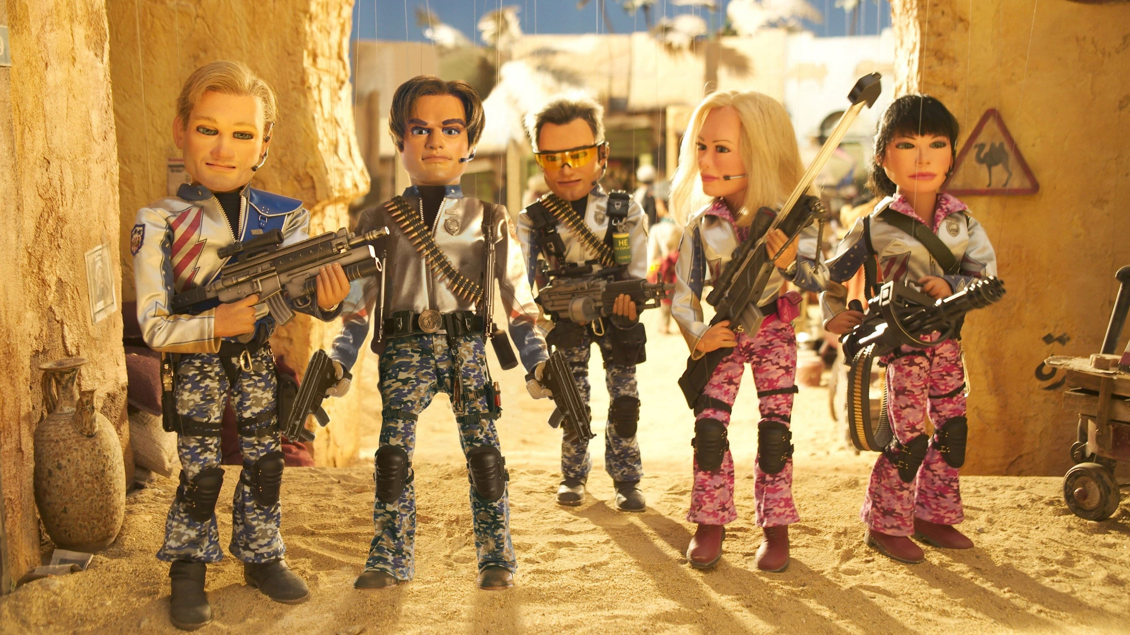 팀 아메리카: 세계 경찰