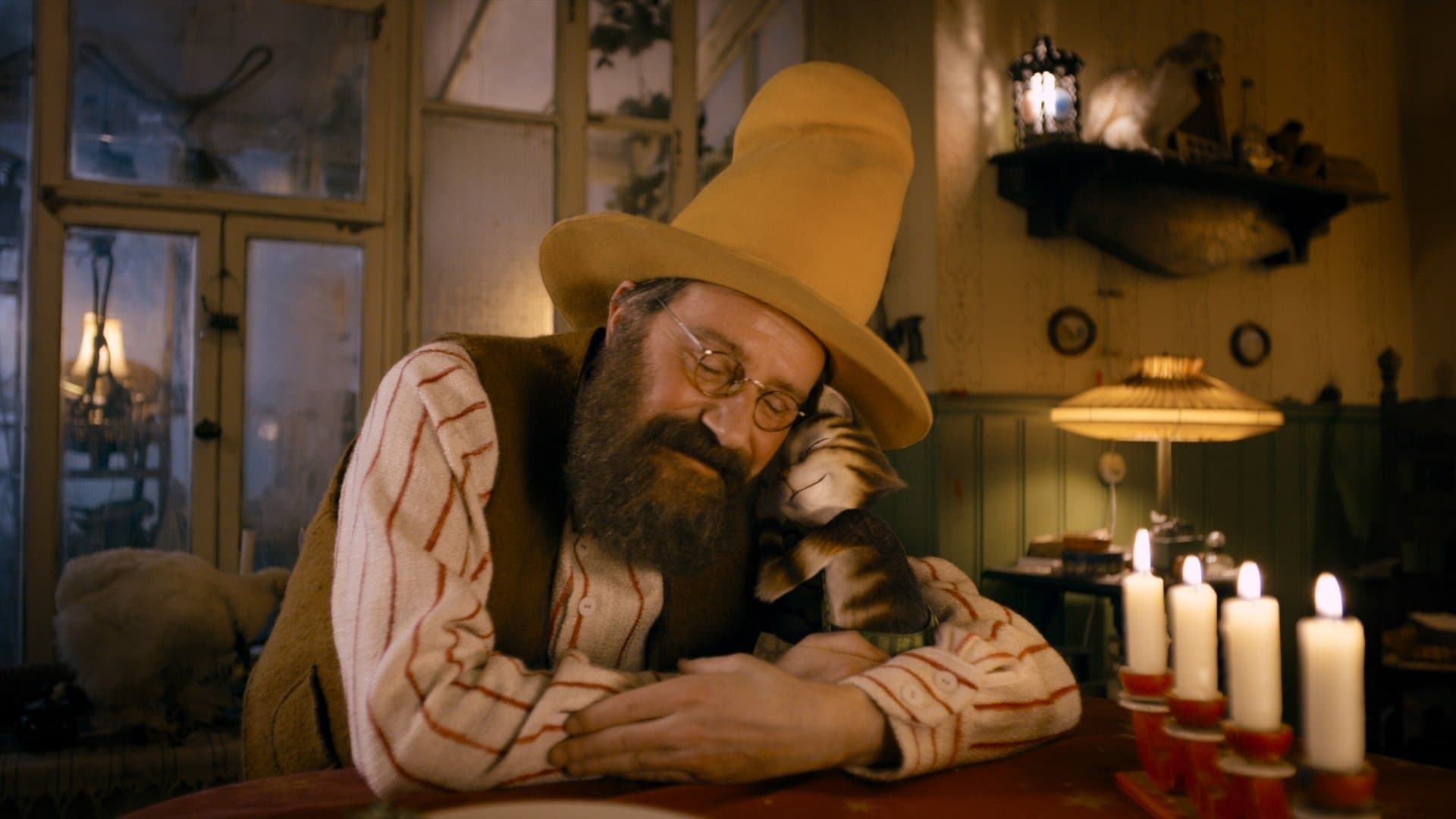 페테르손과 핀두스 2 - 가장 멋진 크리스마스