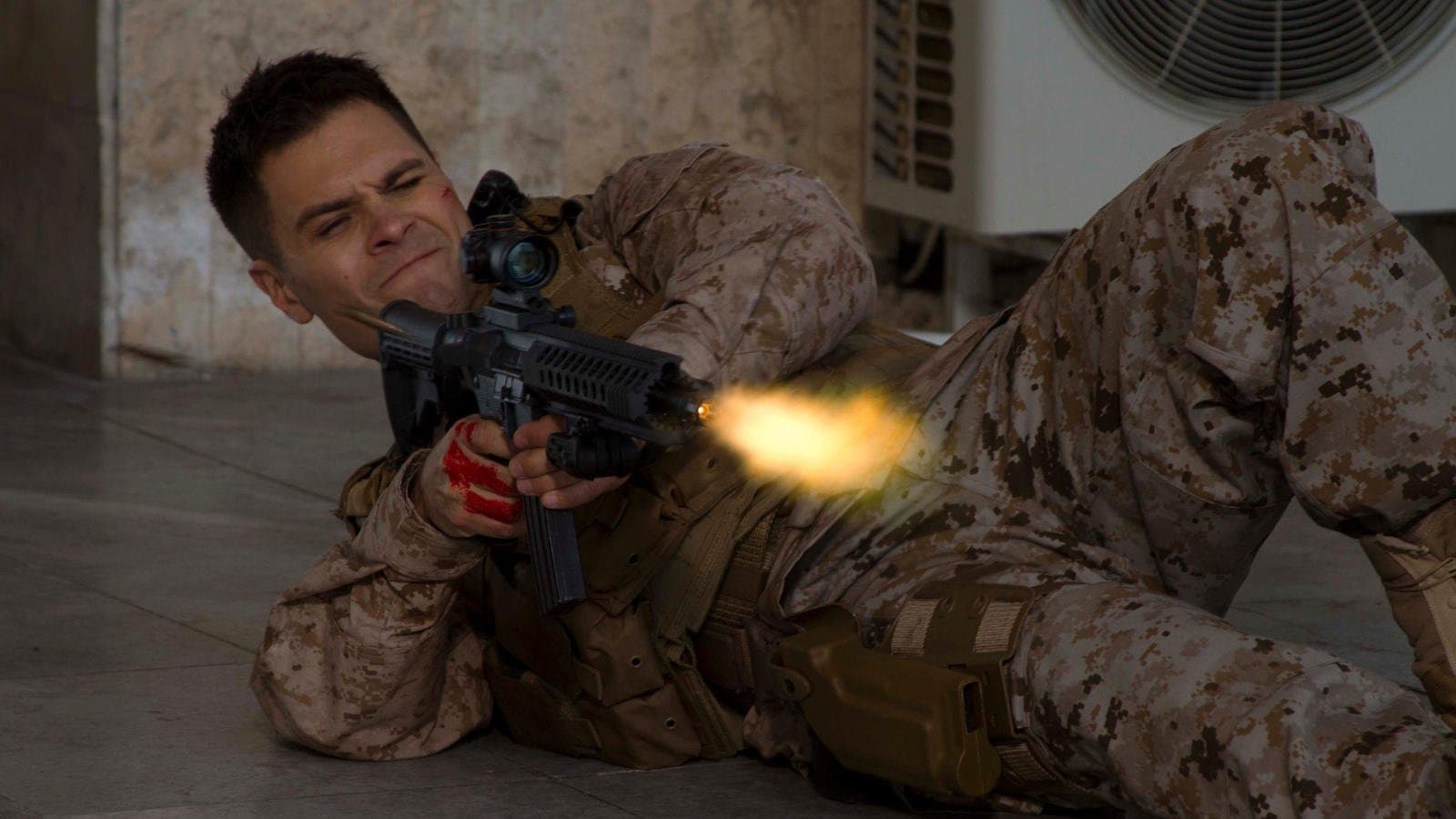 자헤드 3: 포위 공격