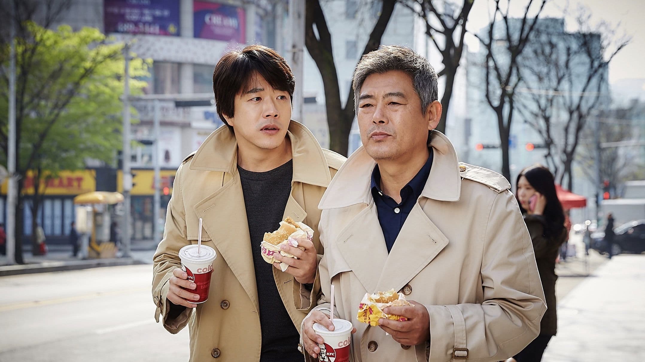 탐정: 더 비기닝