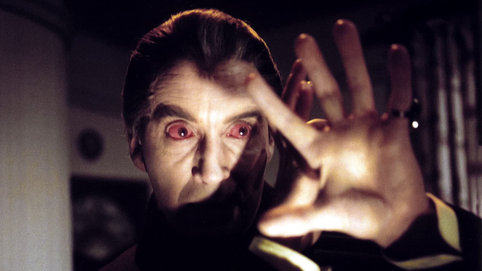 무덤에서 일어난 드라큐라