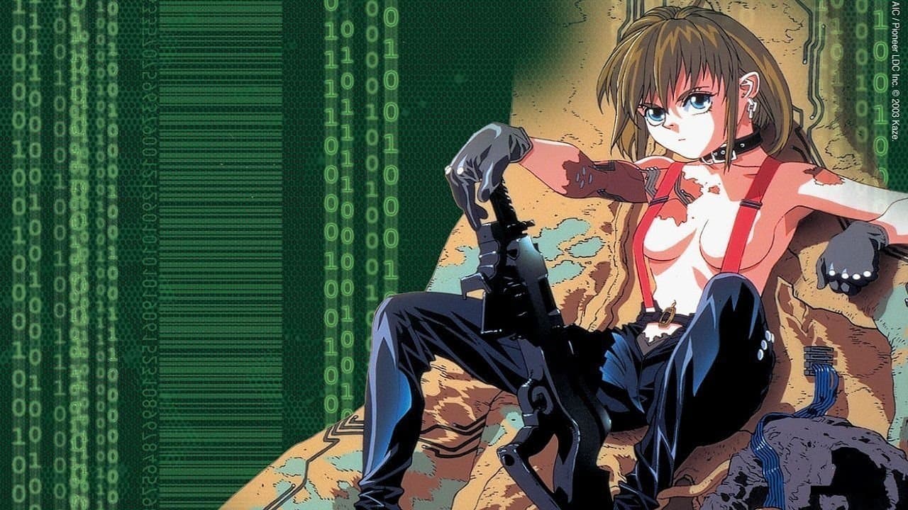 극장판 아미테이지 더 서드 - 폴리 매트릭스