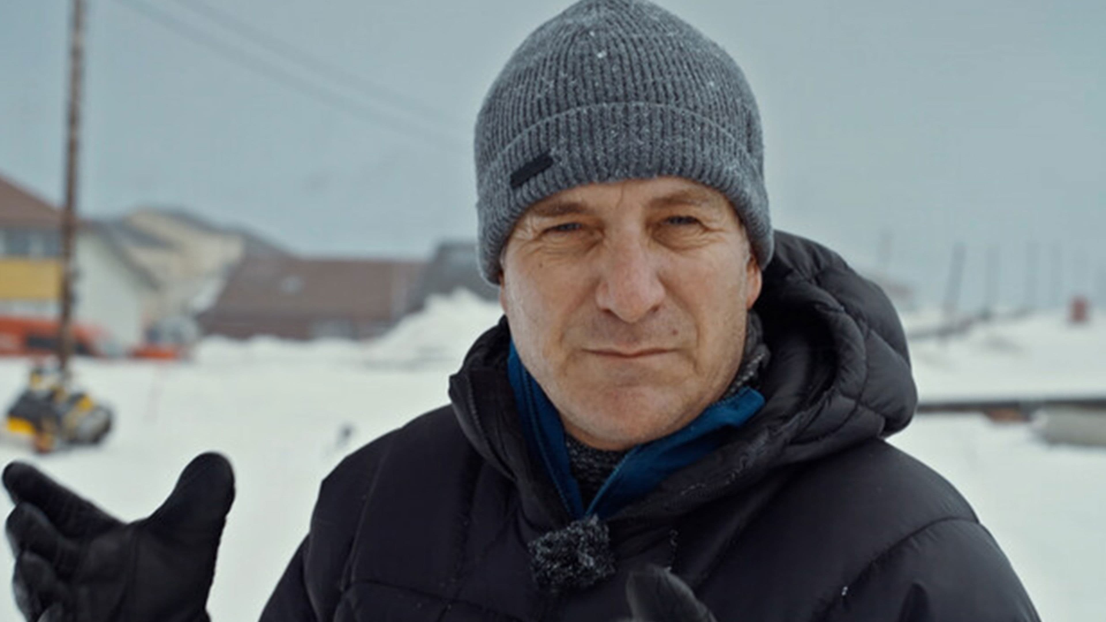 עד הקצה: קושמרו בארץ הקרח