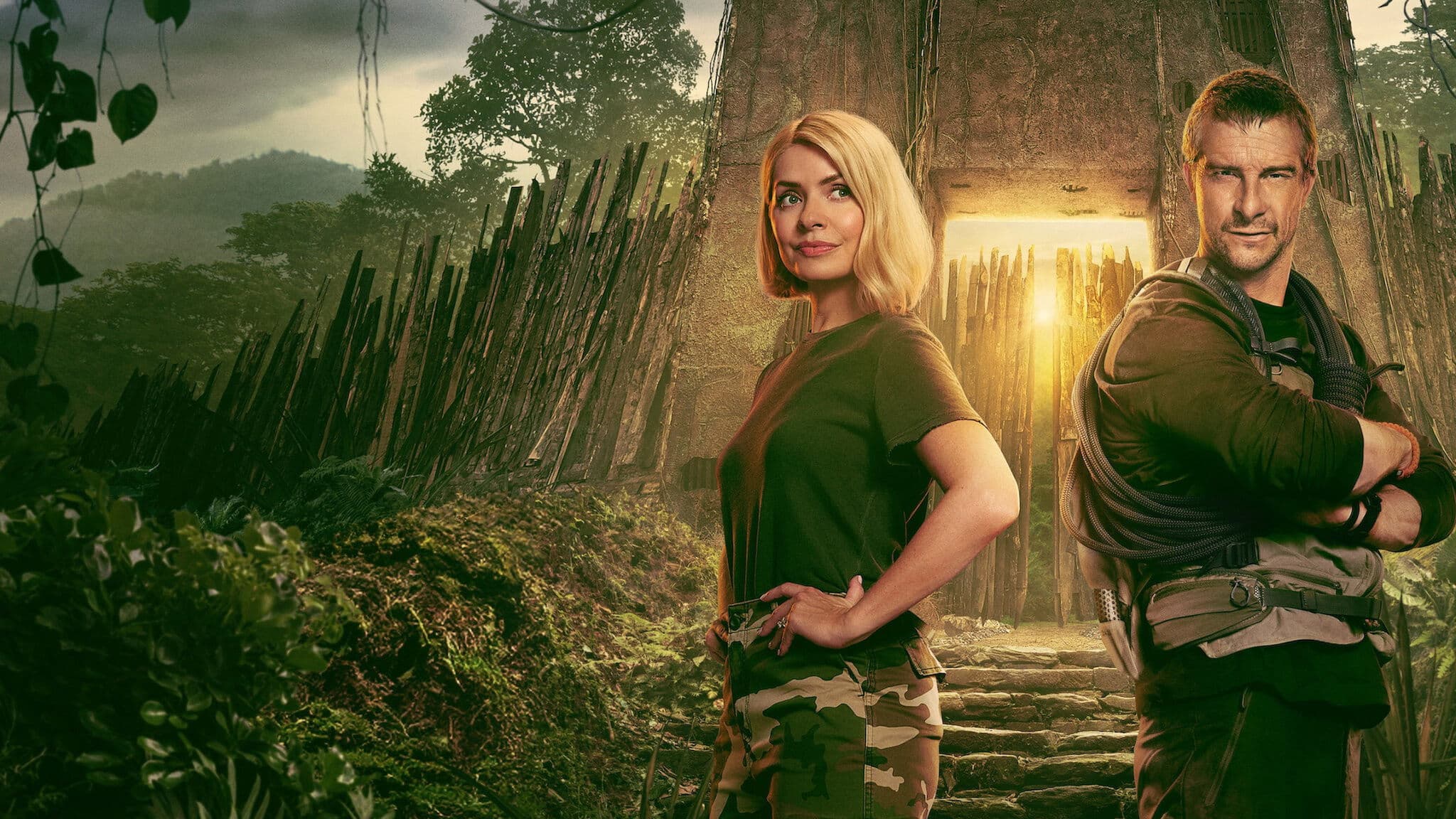 셀러브리티 베어 헌트