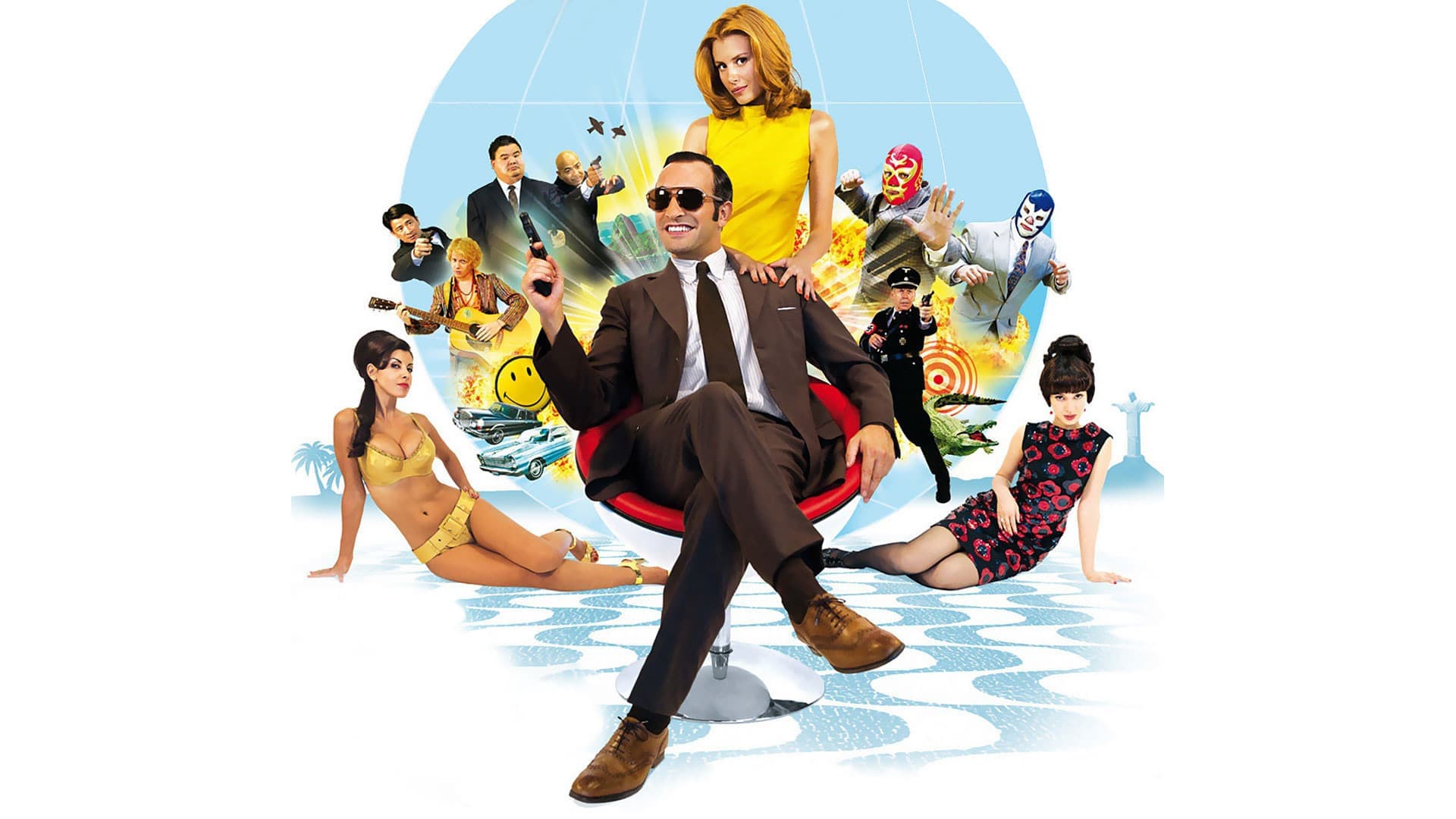 OSS 117: 리오 대작전