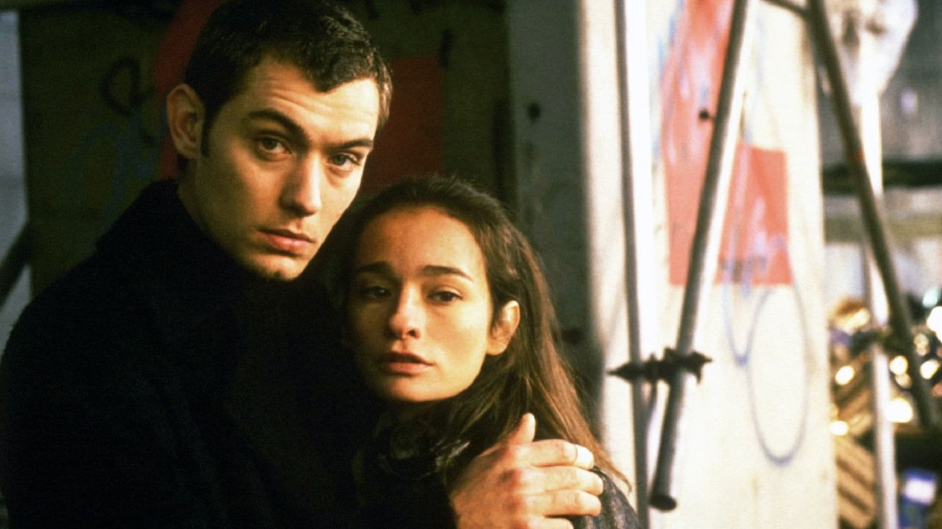 죽지 못하는 남자의 이유