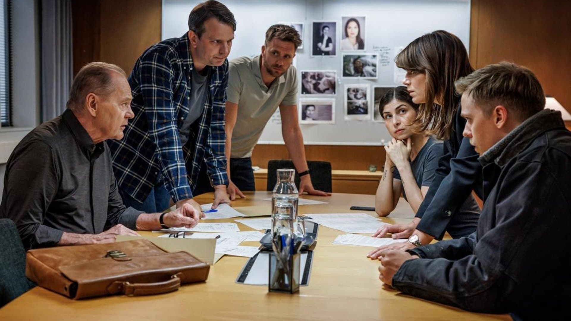 Beck 52 - Den osynlige mannen