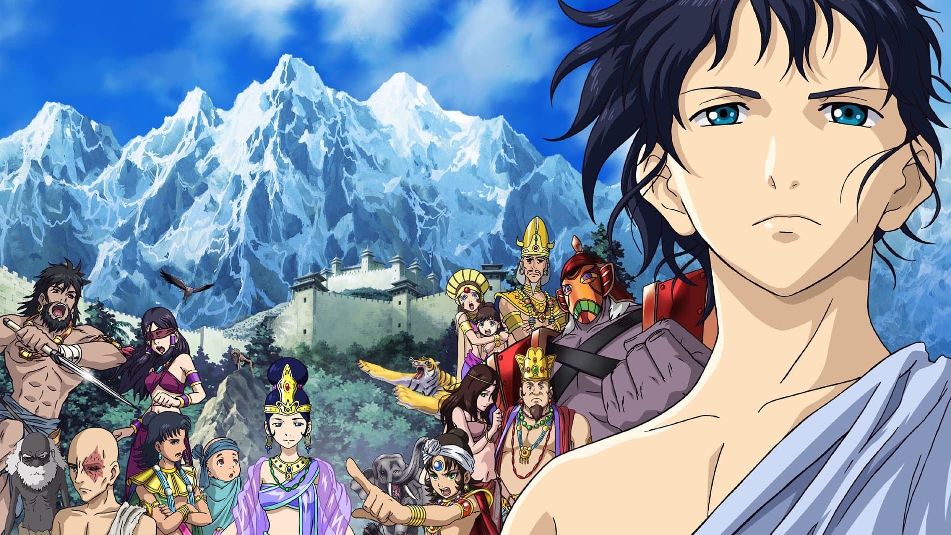 붓다: 위대한 여정