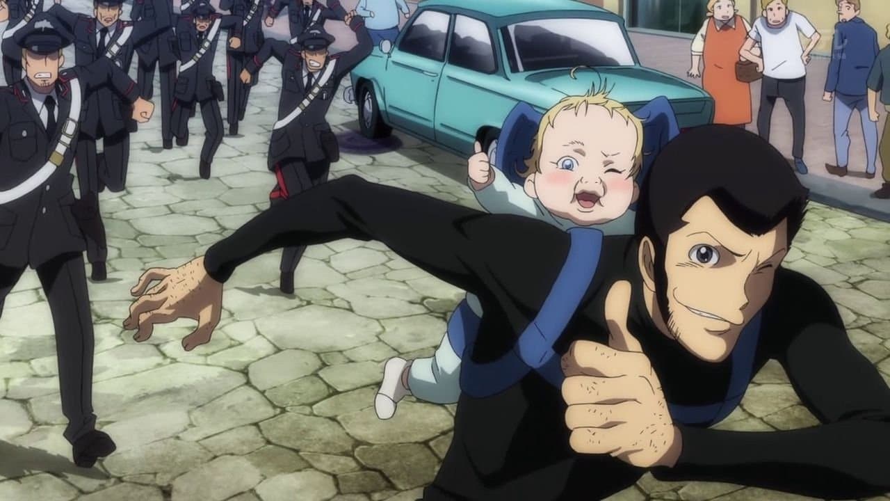 루팡 3세: 프린세스 오브 더 브리즈 ~숨겨진 공중 도시~