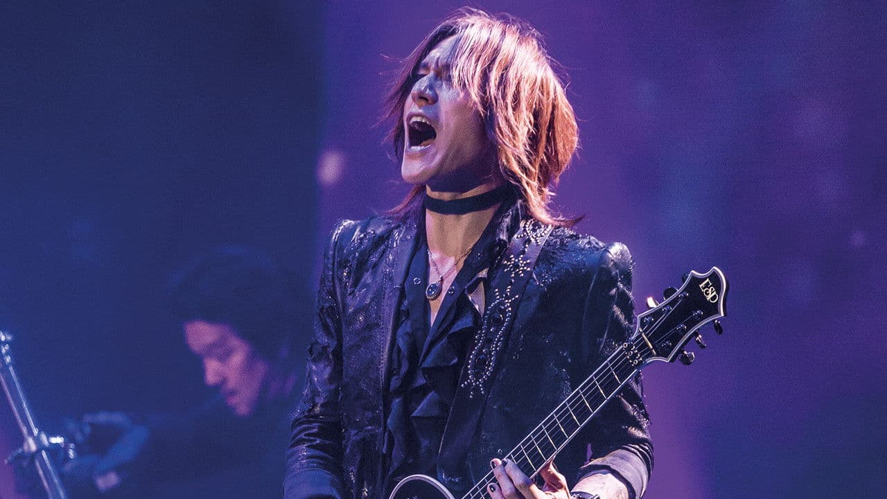 X JAPAN 더 라스트 라이브 in TOKYO DOME