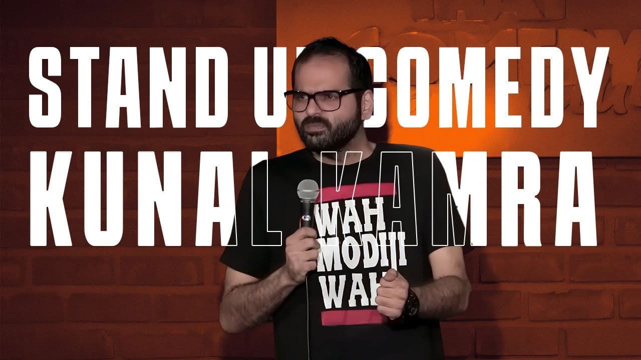 Kunal kamra  Stand up comedy 2019