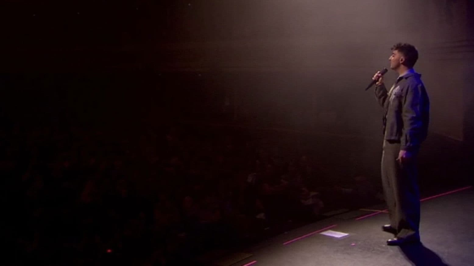 Juanjo Bona: Tan Mayor y Tan Niño